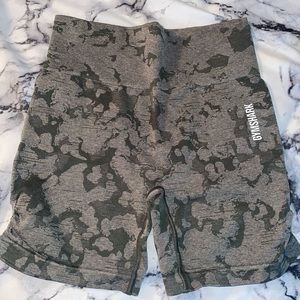 GYM SHARK ADAPT CAMO SHORTS